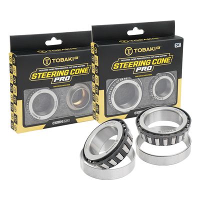 TOBAKI X [PRO] SERIES STEERING CONE