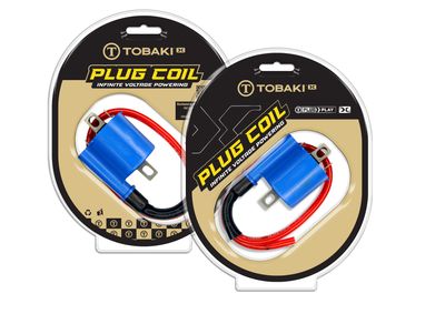 TOBAKI X PLUG COIL FUEL INJECTION UNIVERSAL