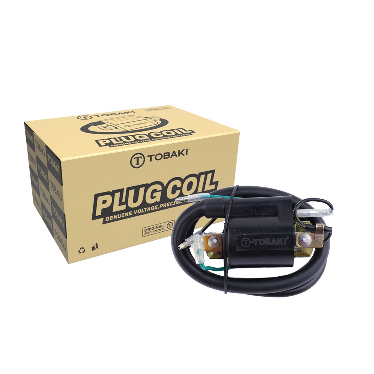 TOBAKI STANDARD PLUG COIL