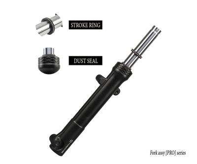 TOBAKI X FORK ASSY PRO DUST SEAL &amp; STROKE RING