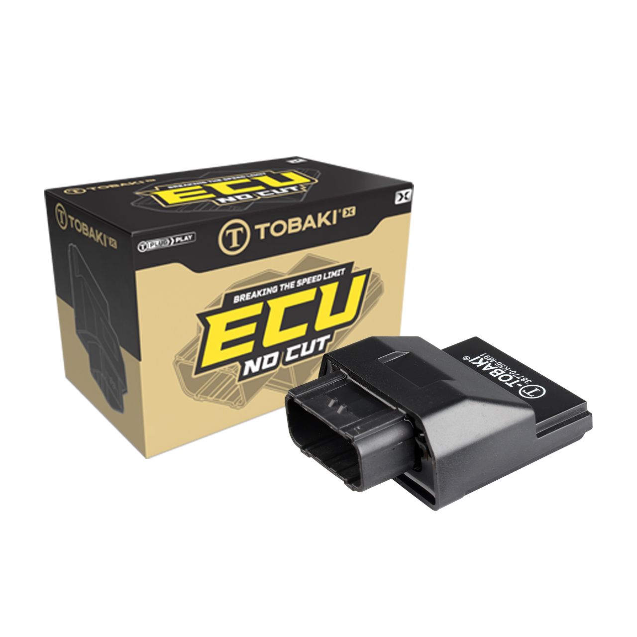 TOBAKI RACING ECU(NO CUT), Model: RS150R V2 (NO CUT)