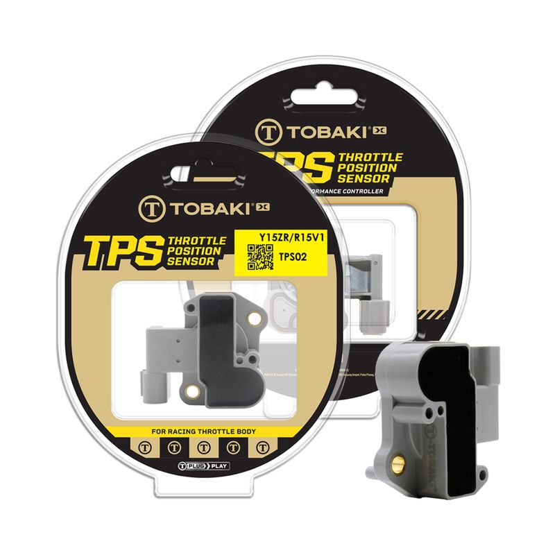 TOBAKI X TPS THROTTLE BODY SENSOR