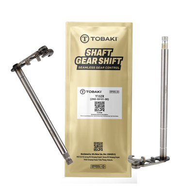 TOBAKI SHAFT GEAR SHIFT