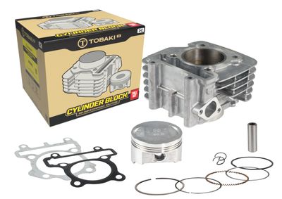 TOBAKI X BLOCK+KGH SONIC PISTON (KIT SET)