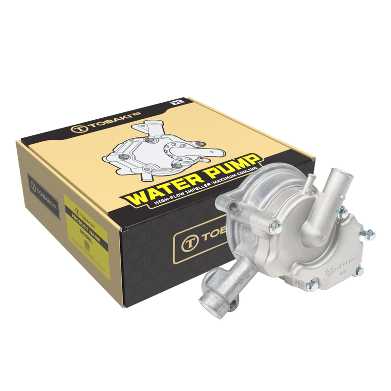 TOBAKI X WATER PUMP
