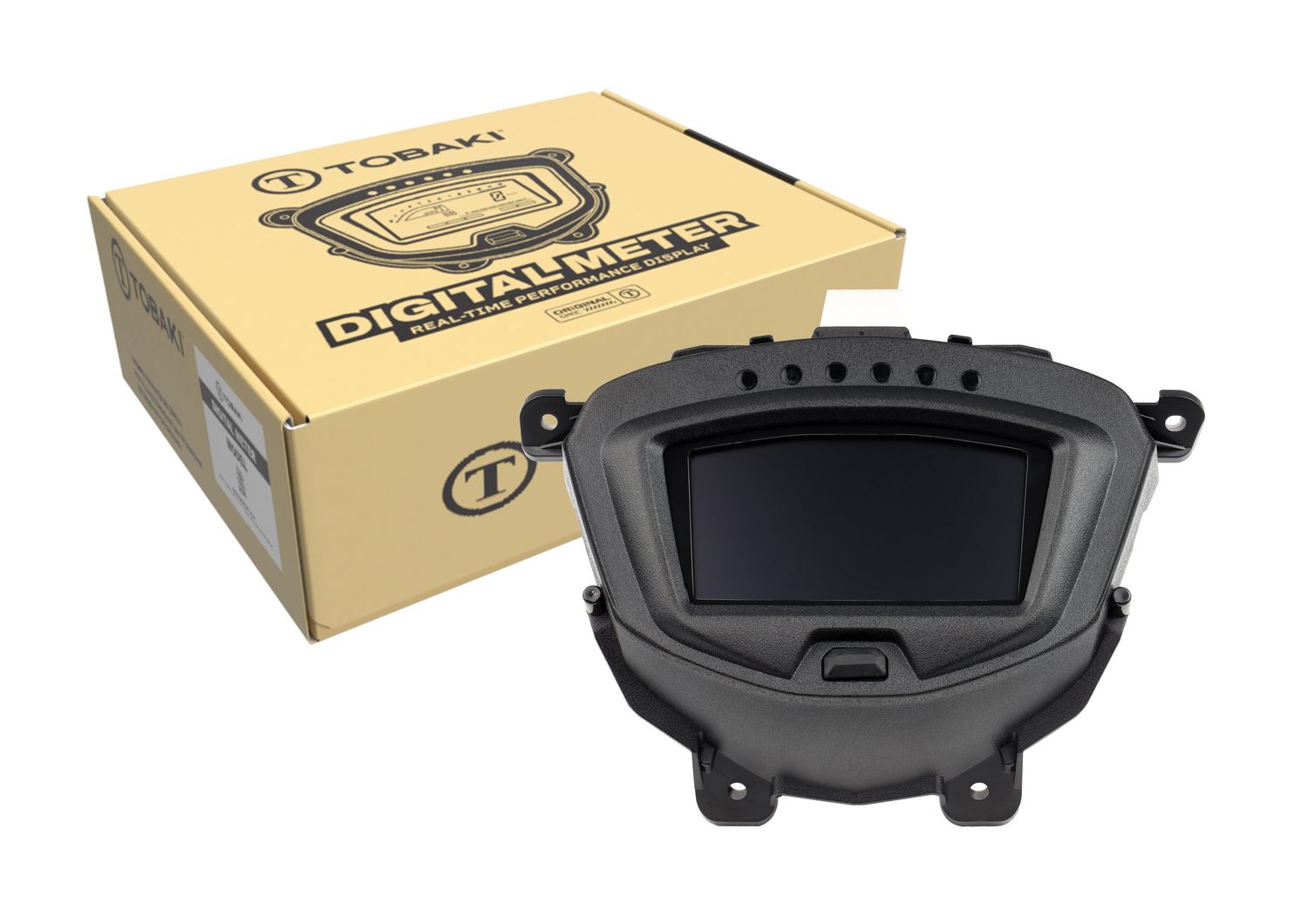 TOBAKI DIGITAL METER