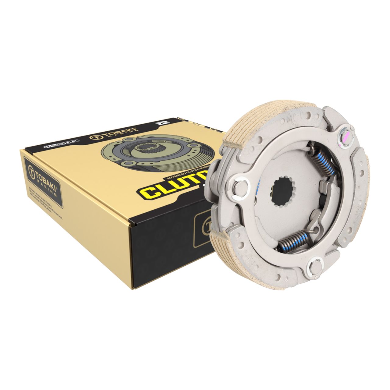 TOBAKI X AUTO CLUTCH HUB PRO