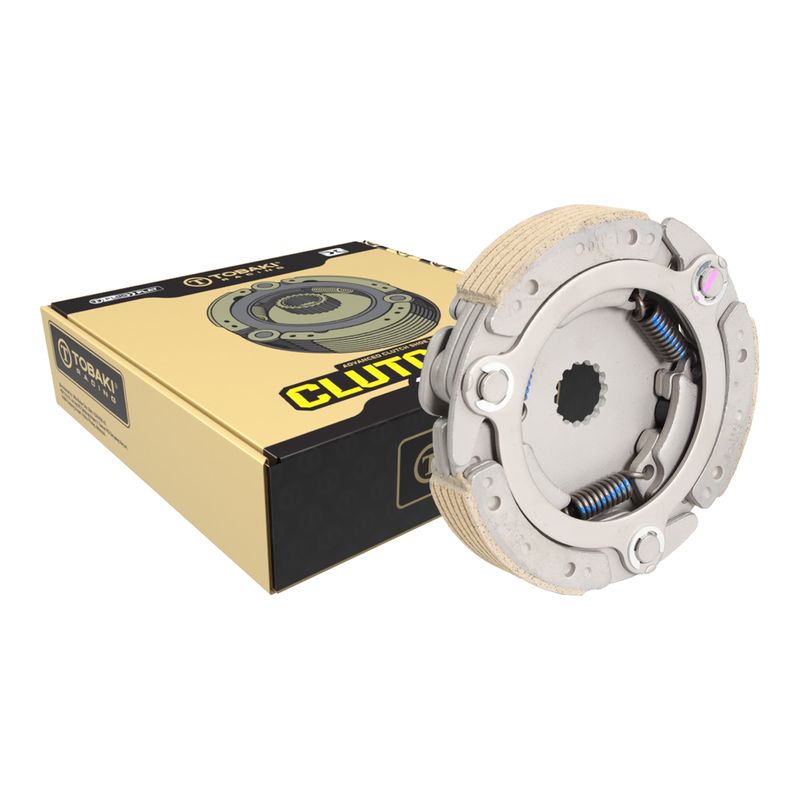 TOBAKI X AUTO CLUTCH HUB PRO
