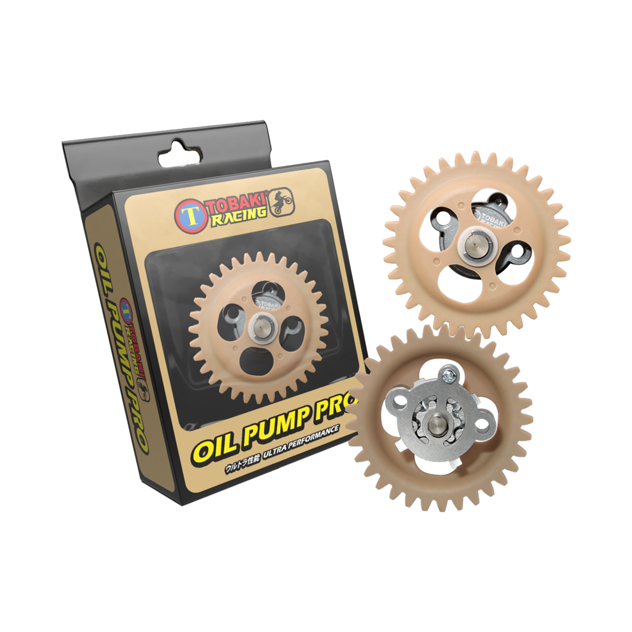 TOBAKI X OIL PUMP PRO