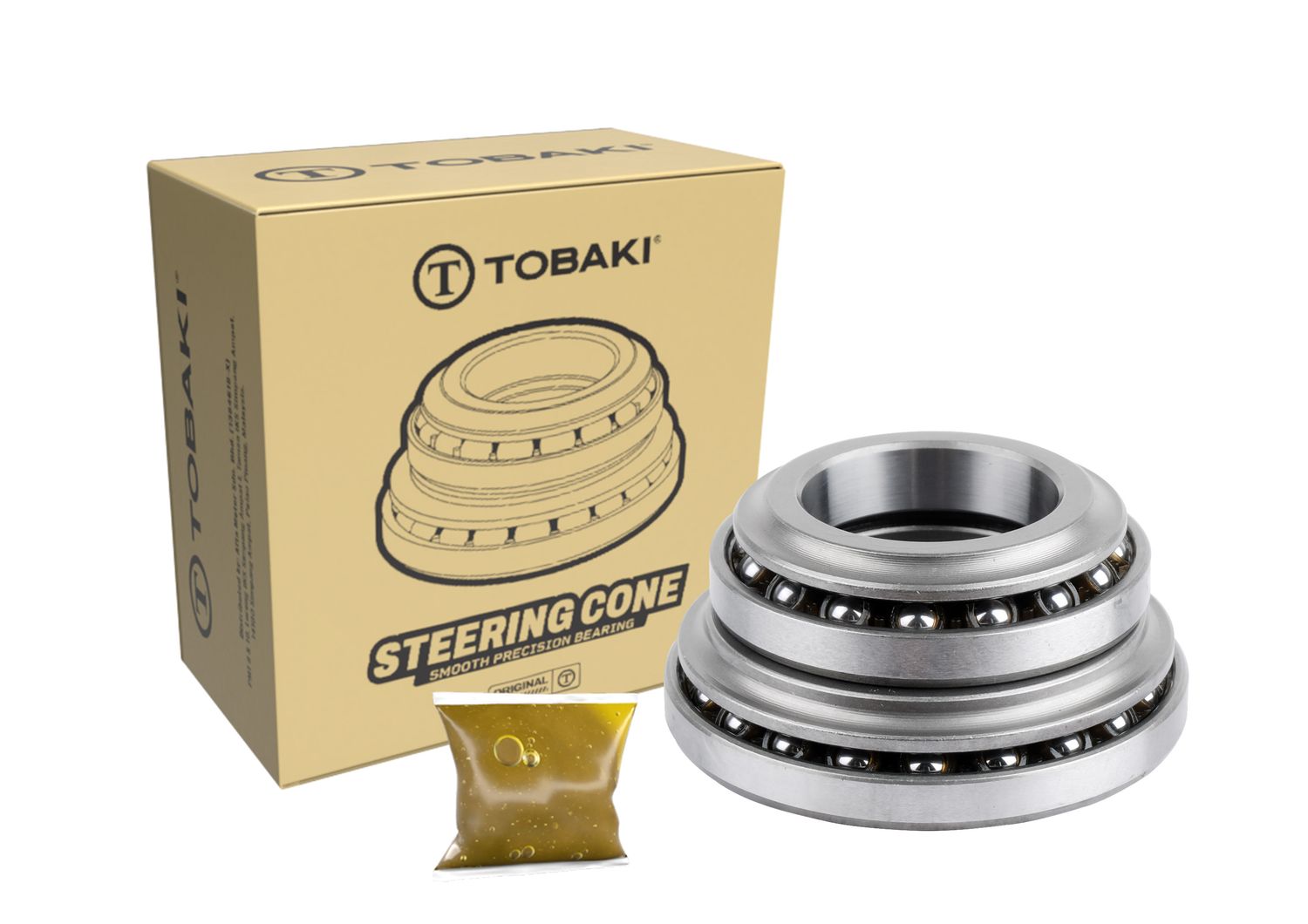 TOBAKI STEERING CONE