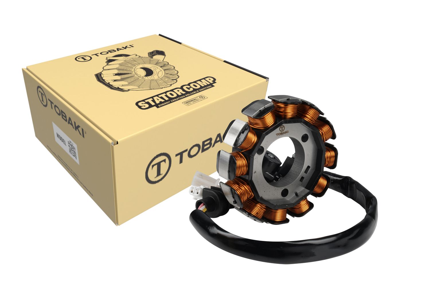 TOBAKI STATOR COMP