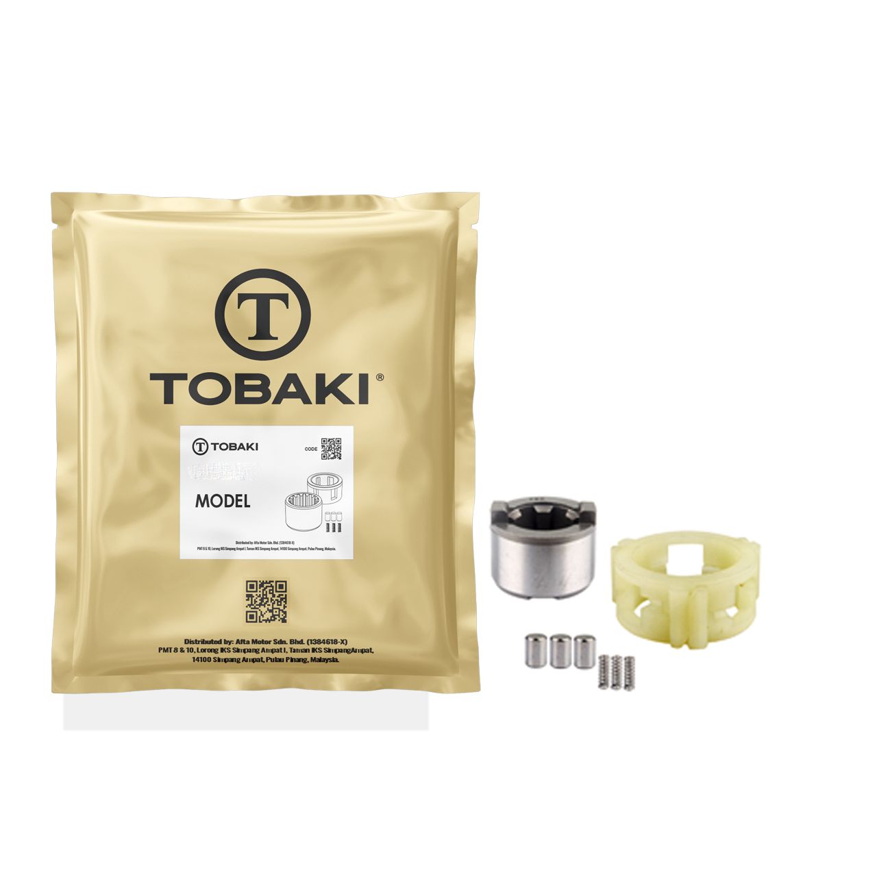 TOBAKI ONE WAY BEARING