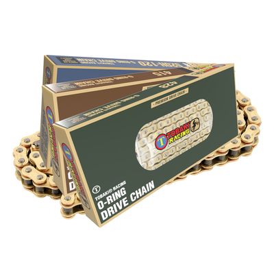TOBAKI X O-RING PREMIUM DRIVE CHAIN (H)