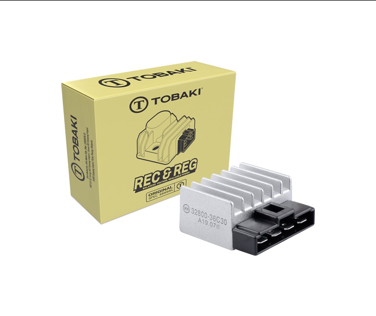 TOBAKI STD RECTIFIER | MODEL SM SPORT | SUZUKI | WMOTO | SYM | BENELLI | Kawasaki