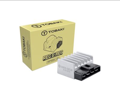 TOBAKI STD RECTIFIER | MODEL SM SPORT | SUZUKI | WMOTO | SYM | BENELLI | Kawasaki