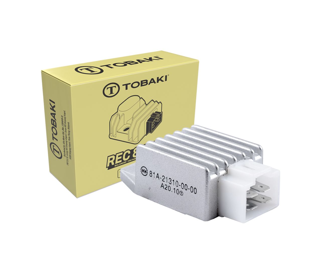 TOBAKI RECTIFIER | MODEL MODENAS