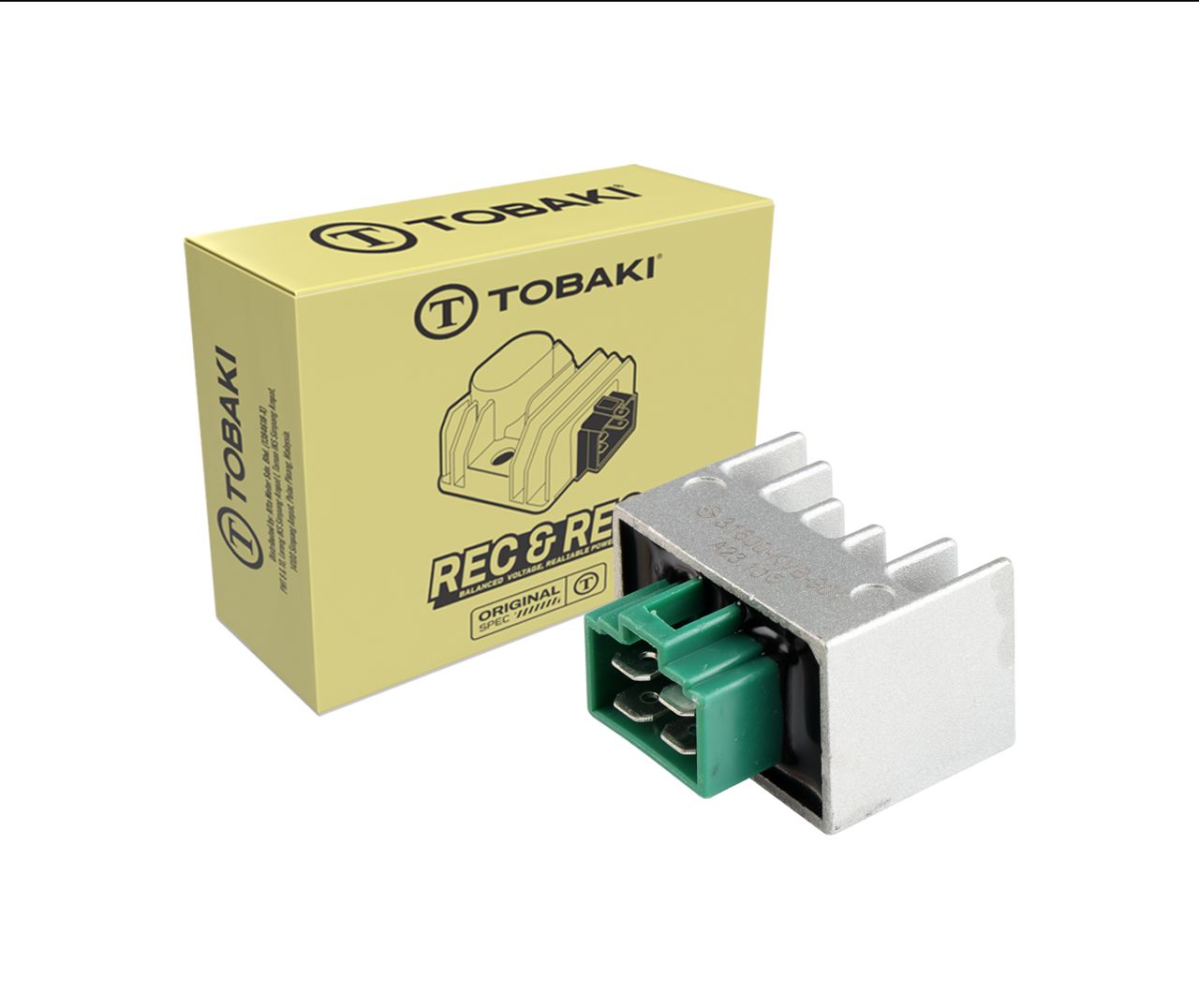 TOBAKI RECTIFIER | MODEL HONDA