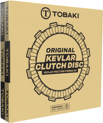 TOBAKI KEVLAR CLUTCH DISC