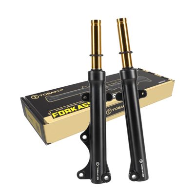 TOBAKI X FORK ASSY SPORT LOWERED 4CM STANDARD CUTTING