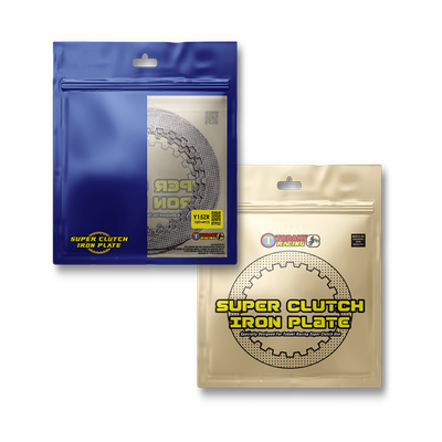 TOBAKI X SUPER CLUTCH PLATE(IRON)
