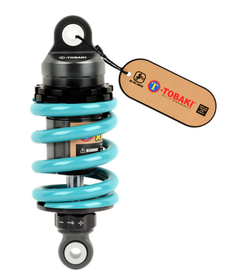 TOBAKI RACING MONOSHOCK LC135 | 200MM