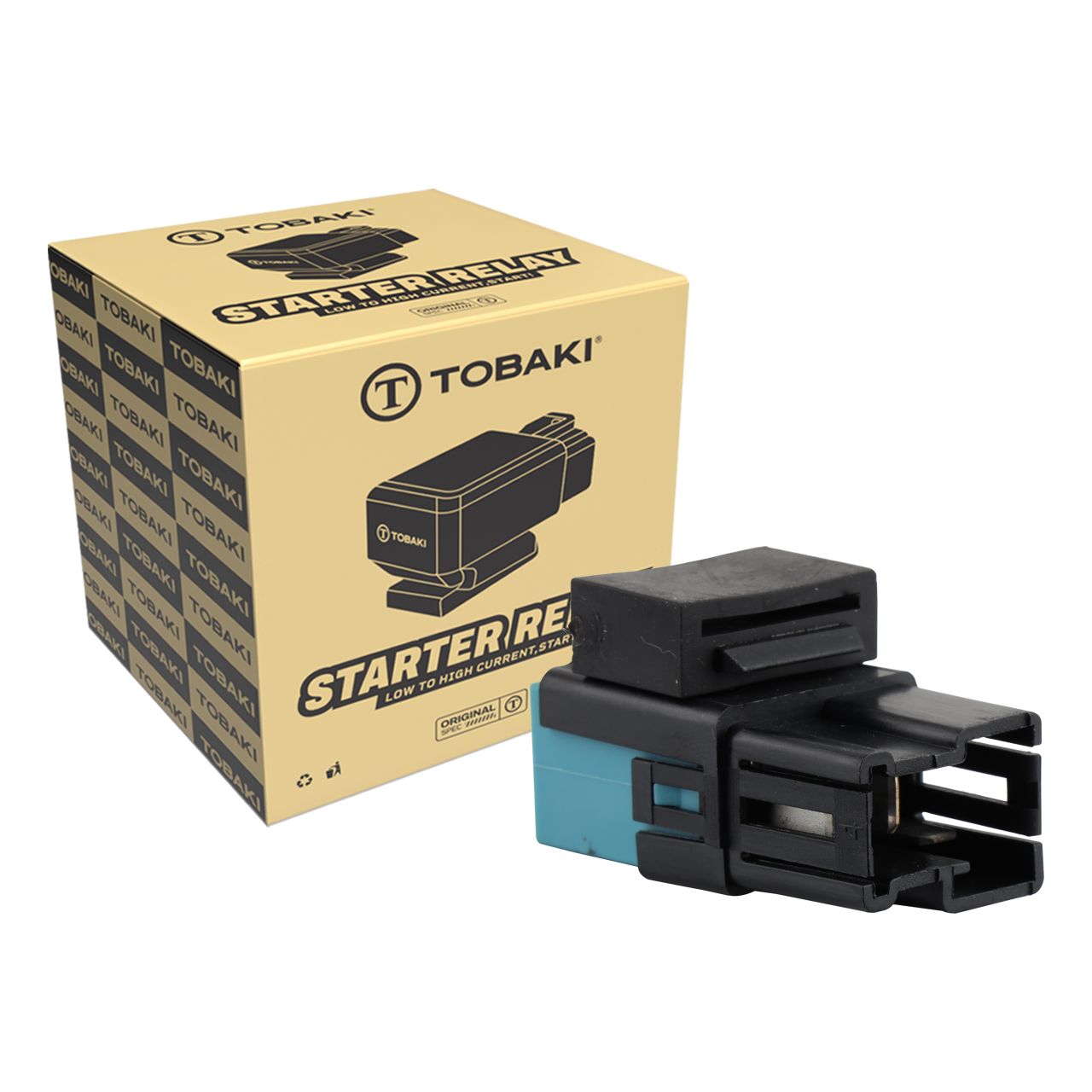 TOBAKI FAN RELAY/FAN BLOWER RELAY