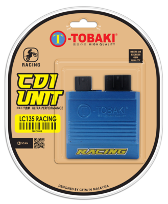 TOBAKI X CDI UNIT