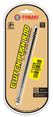 TOBAKI X CLUTCH PUSH ROD