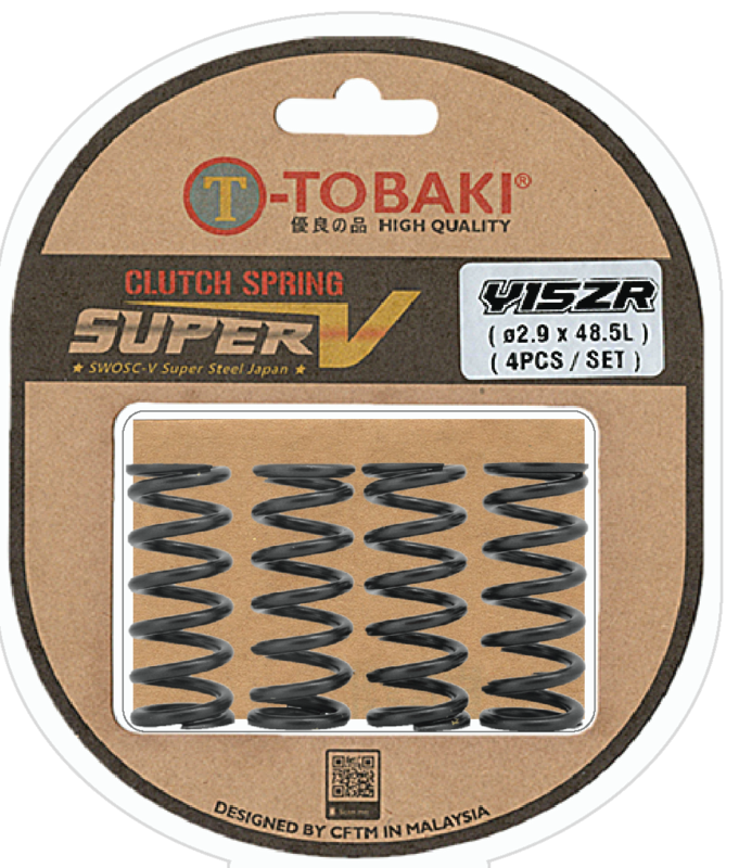 TOBAKI X CLUTCH SPRING SWOSC-V