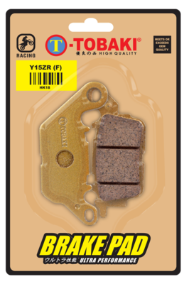 TOBAKI RACING BRAKE PAD
