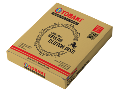 TOBAKI KEVLAR CLUTCH DISC