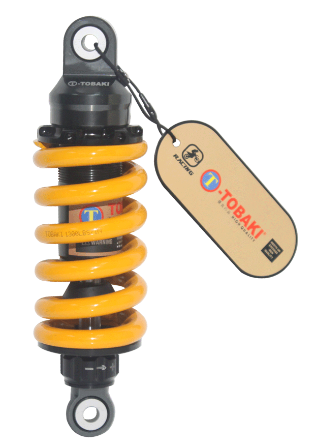 TOBAKI X MONOSHOCK RS150R | 225MM