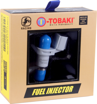TOBAKI X INJECTOR Y15ZR V2