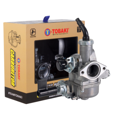 TOBAKI X CARBURETOR WAVE125