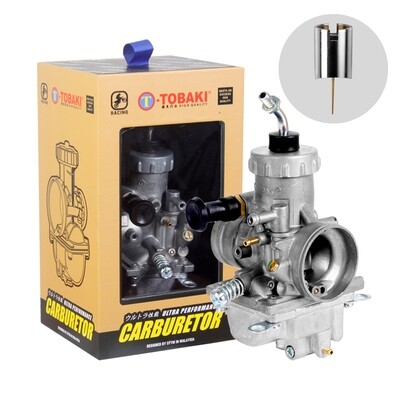 TOBAKI X CARBURETOR RXZ