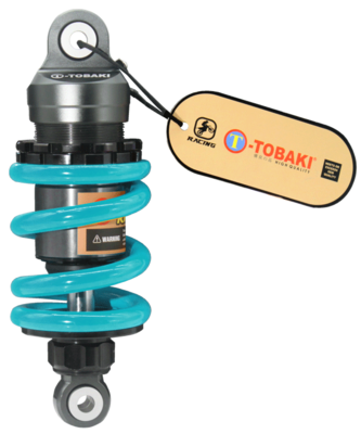 TOBAKI X MONOSHOCK Y15ZR/Y16ZR | 205MM