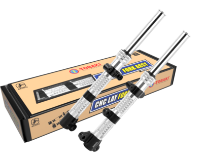 TOBAKI X CNC LAY FORK ASSY