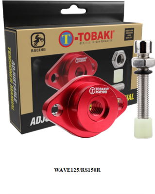 TOBAKI X ADJUSTABLE TENSIONER MANUAL