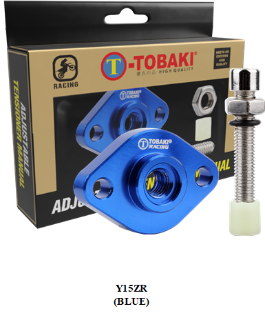 TOBAKI X ADJUSTABLE TENSIONER MANUAL