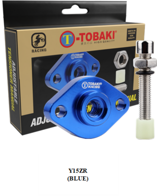 TOBAKI X ADJUSTABLE TENSIONER MANUAL