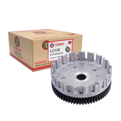 TOBAKI PRIMARY DRIVEN GEAR COMP