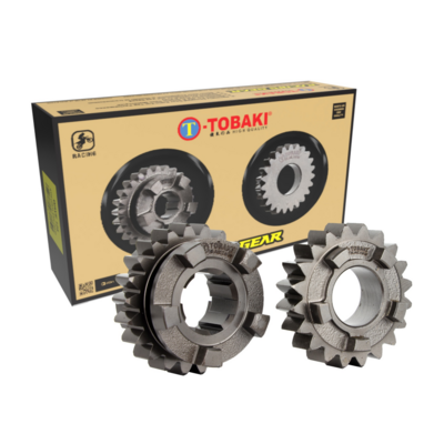 TOBAKI RACING GEAR WAVE125
