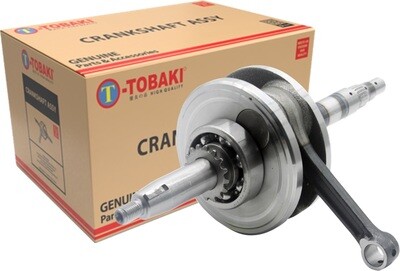 TOBAKI STD CRANKSHAFT ASSY