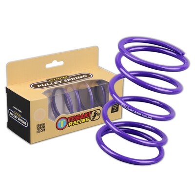 TOBAKI X CVT SYSTEM PULLEY SPRING RACING