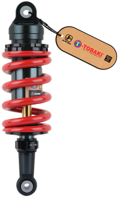 TOBAKI X MONOSHOCK | RAIDER150 FI | 285MM TOBAKI X MONOSHOCK | RAIDER150 FI | 285MM