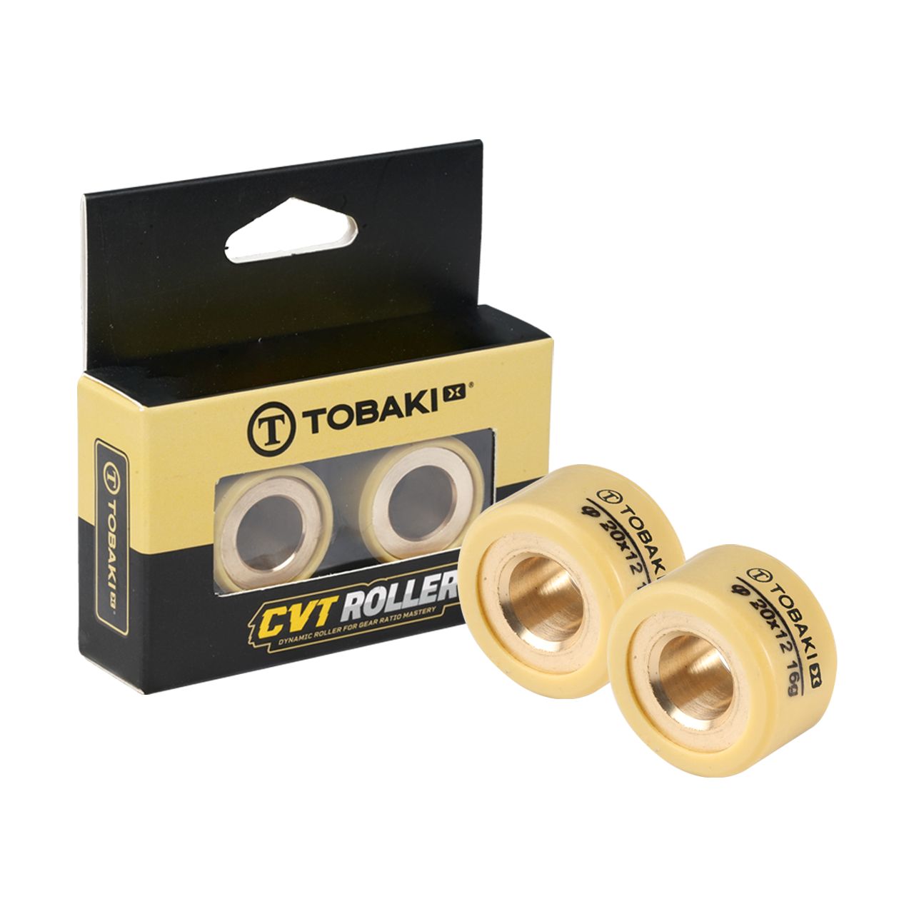 TOBAKI RACING CVT ROLLER