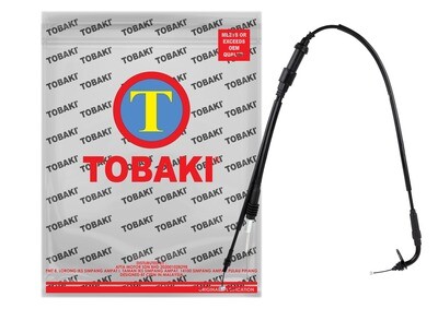 TOBAKI | CABLE THROTTLE