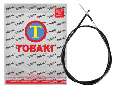 TOBAKI | CABLE BREAK