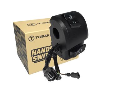 TOBAKI RIGHT HANDLE SWITCH R/H