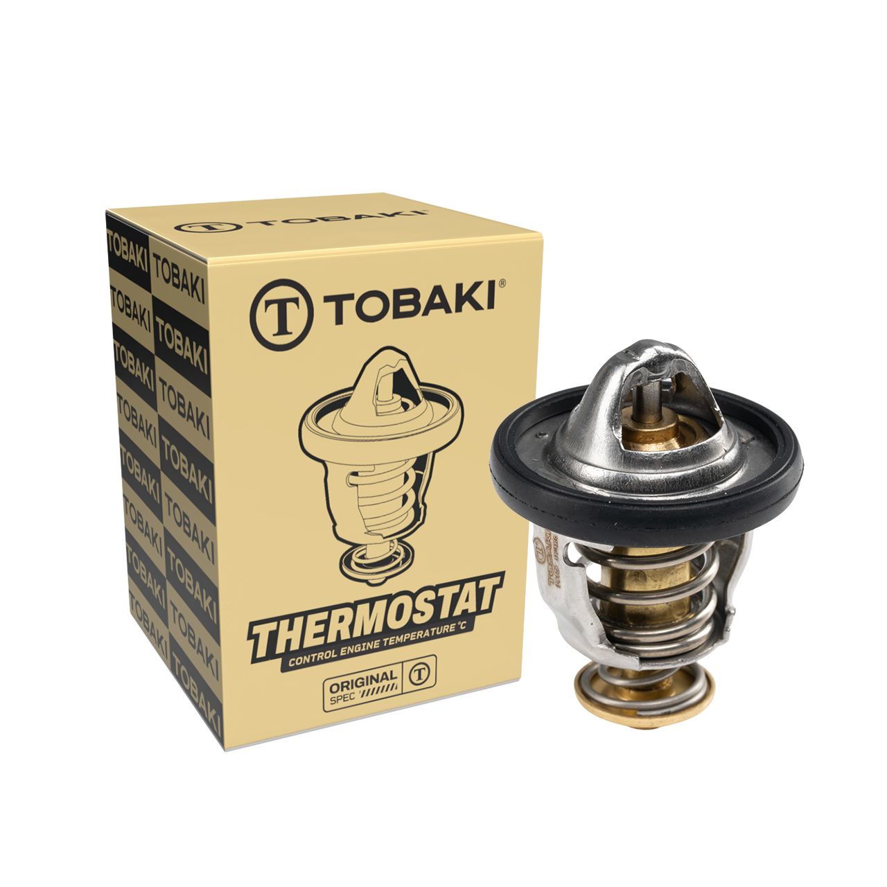 TOBAKI THERMOSTAT